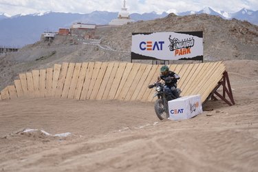 HERO DIRT BIKING CHALLENGE