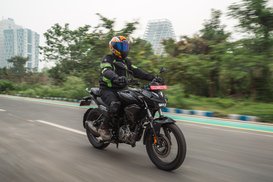 Xtreme 125 MEDIA RIDE