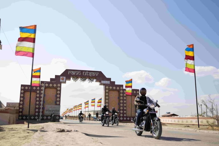 Jawa 350 Media Ride